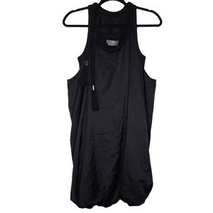 McQ by Alexander McQueen Bubble Dress Black IT 40 US 4 NWT